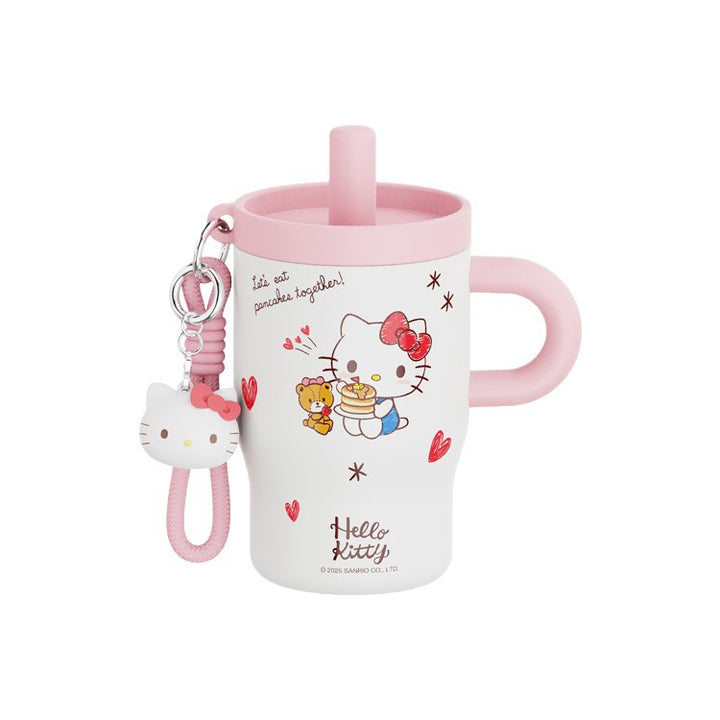 Ladies drinking cup with cute My Melody design Bowlift