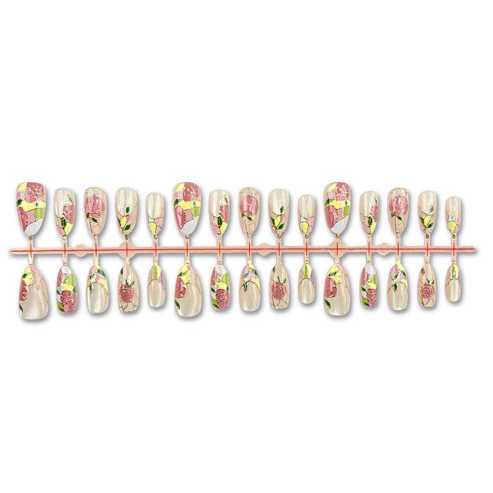 Decorative Artificial Nails Bowlift