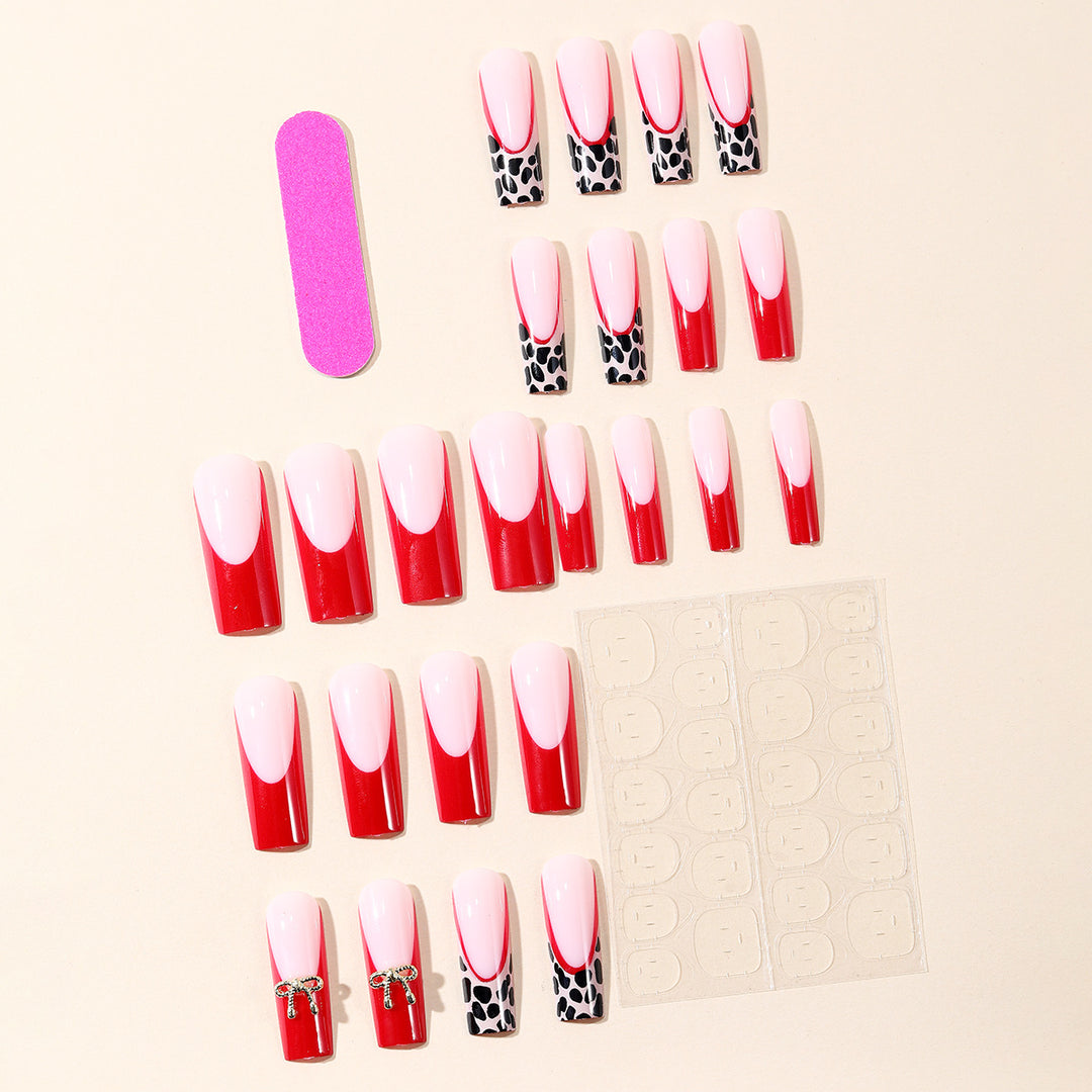Modern Geometric Nail Art Kit Bowlift