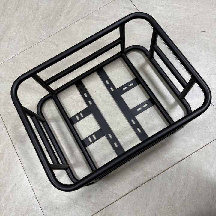 Industrial Metal Storage Basket Bowlift
