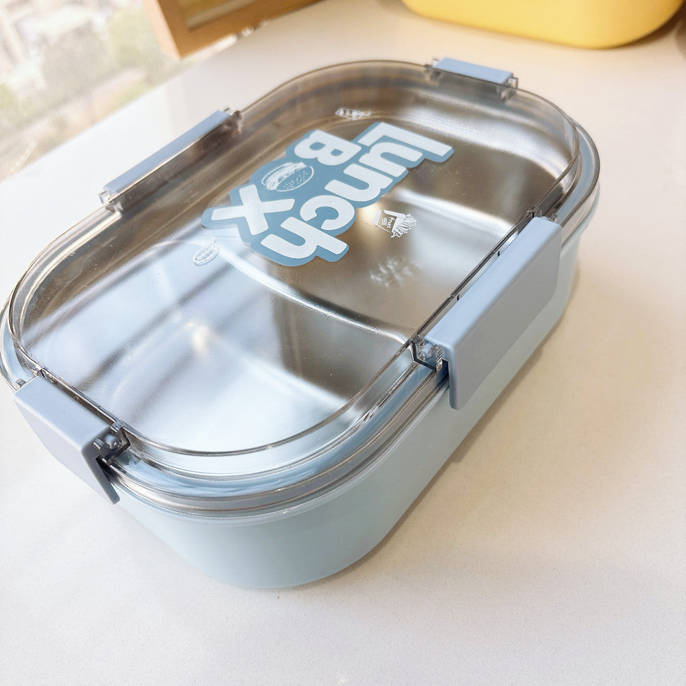 Premium Multi-Compartment Meal Prep Container