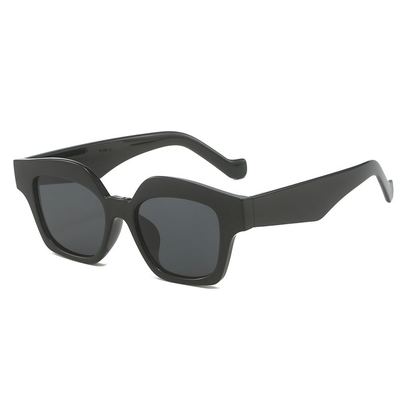 Women's fashionable square reading glasses Bowlift