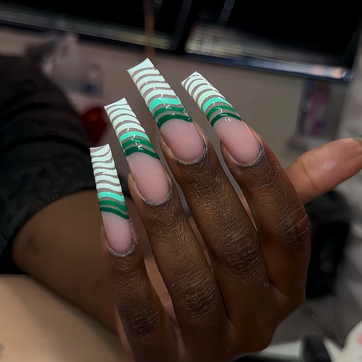 Artistic Sculpted Nail Enhancements Bowlift 1787977864