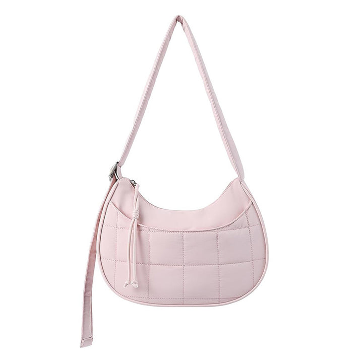 Stylish Crossbody Bag In Modern Design Bowlift