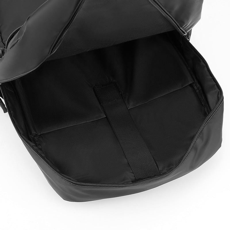 Lightweight Multi-Compartt Business Backpack Bowlift