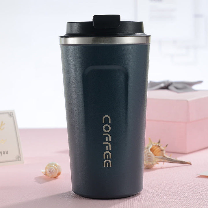 Ladies stylish coffee cup with double wall insulation Bowlift