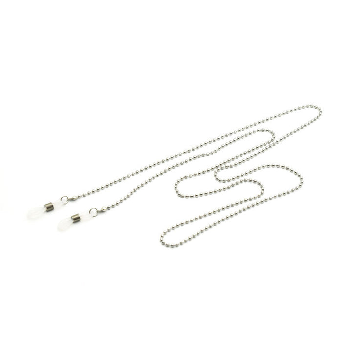 Stylish Metallic Eyewear Chain Bowlift