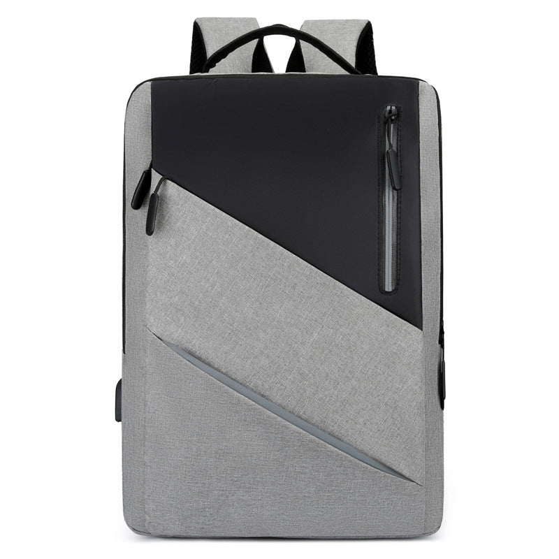 Sleek Minimalist Laptop Backpack Bowlift