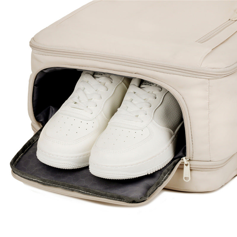 Versatile Executive Laptop Backpack Bowlift