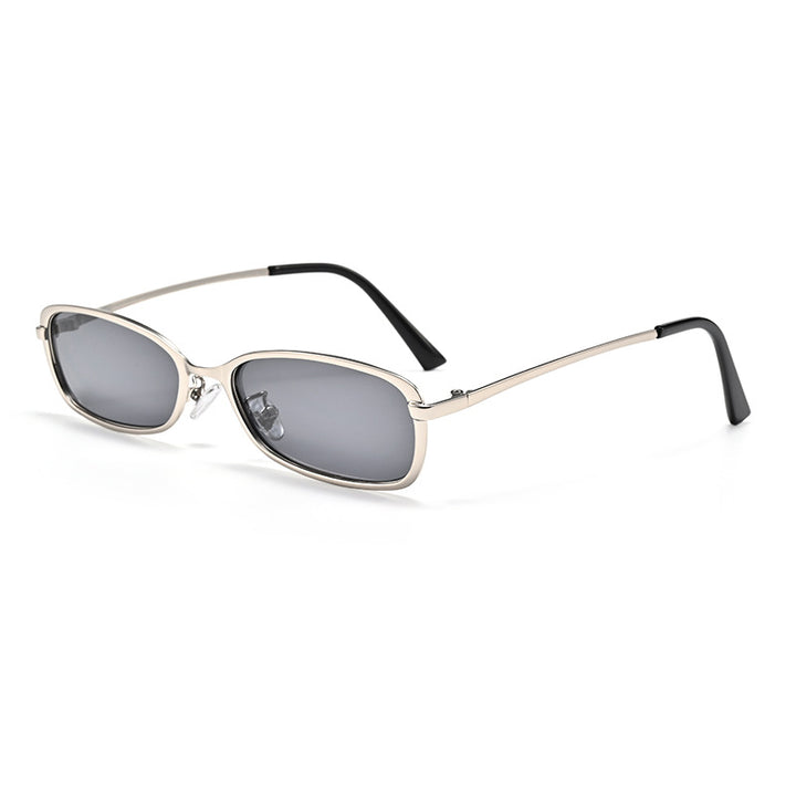 Fashionable sunglasses with narrow frame Bowlift
