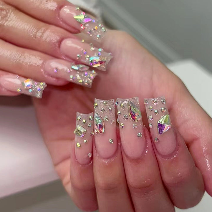 Artistic Nail Decoration Bowlift
