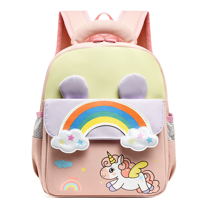 Kids Backpack Bowlift