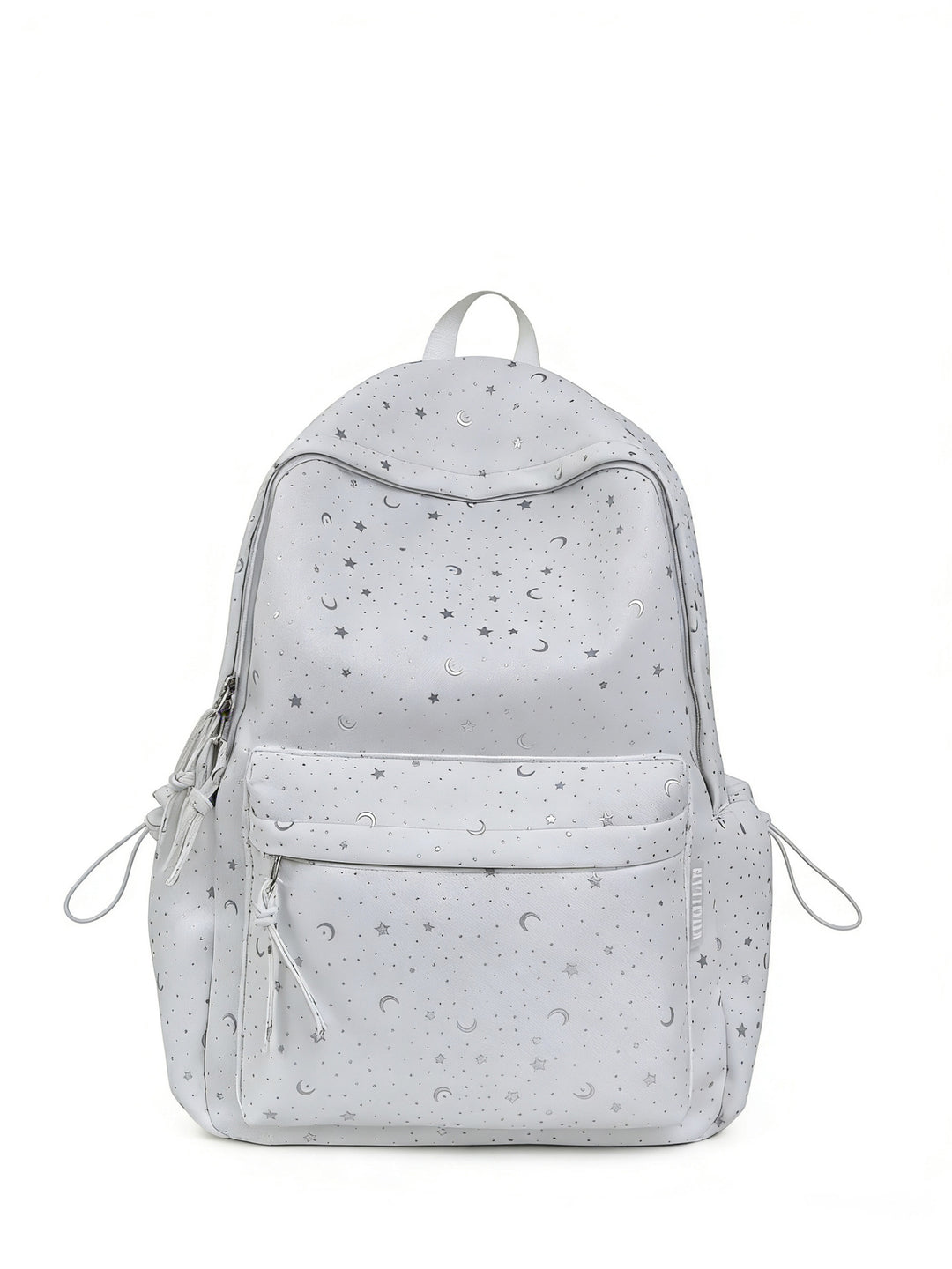 Starry Print School Backpack Bowlift