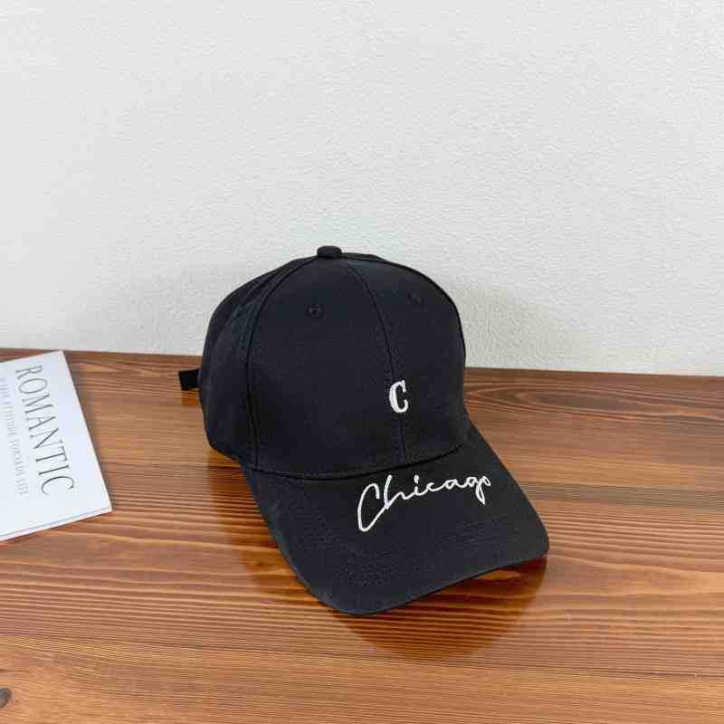 Men's Classic Adjustable Baseball Cap Bowlift