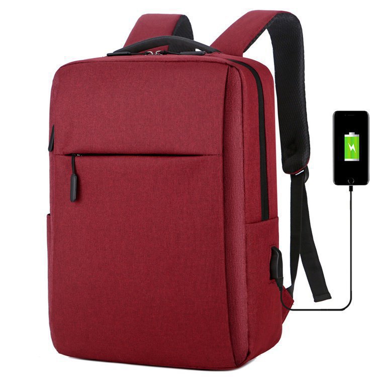 Versatile USB Charging Backpack Bowlift
