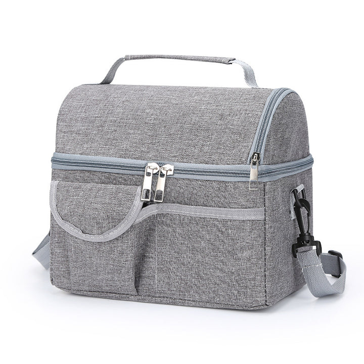 Multi-Functional Insulated Lunch Bag Bowlift
