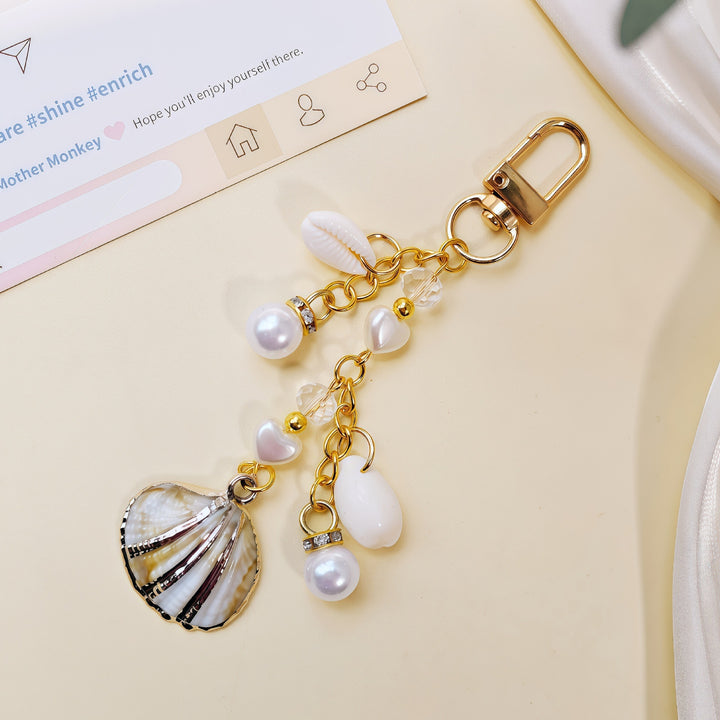 Keychain with maritime motifs Bowlift