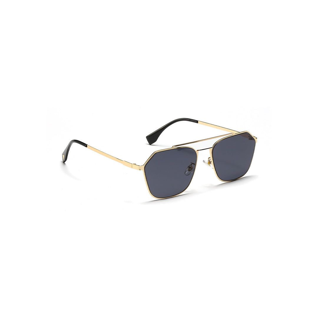 Ladies fashionable octagonal sunglasses with UV protection Bowlift