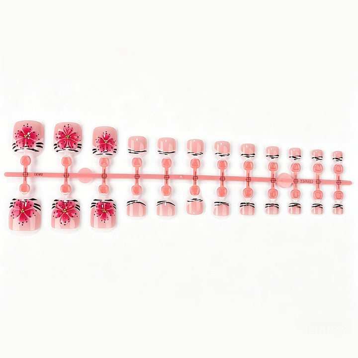 Artistic Nail Design Set Bowlift