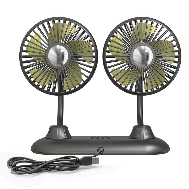 Ladies USB Table Fan Bowlift