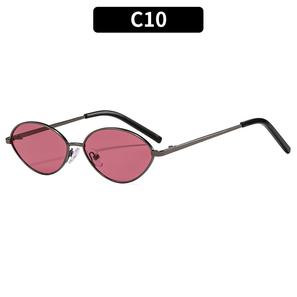 Ultra-Stylish Angular Sunglasses