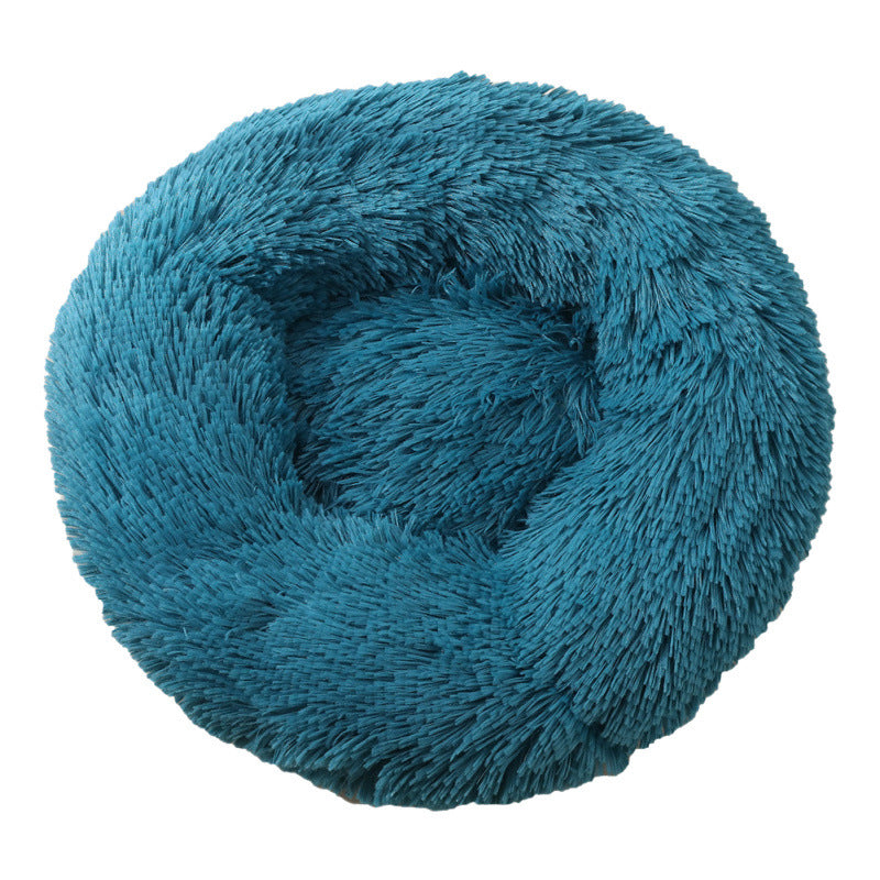 Women Fluffy Dog Bed Bowlift