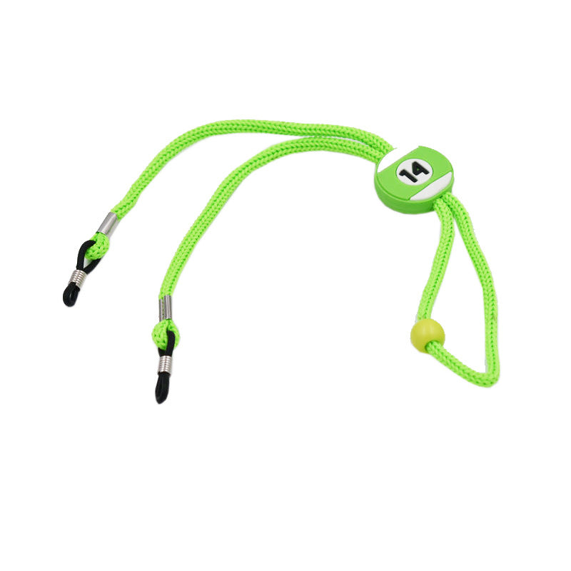 Adjustable Sport Eyewear Retainer Bowlift