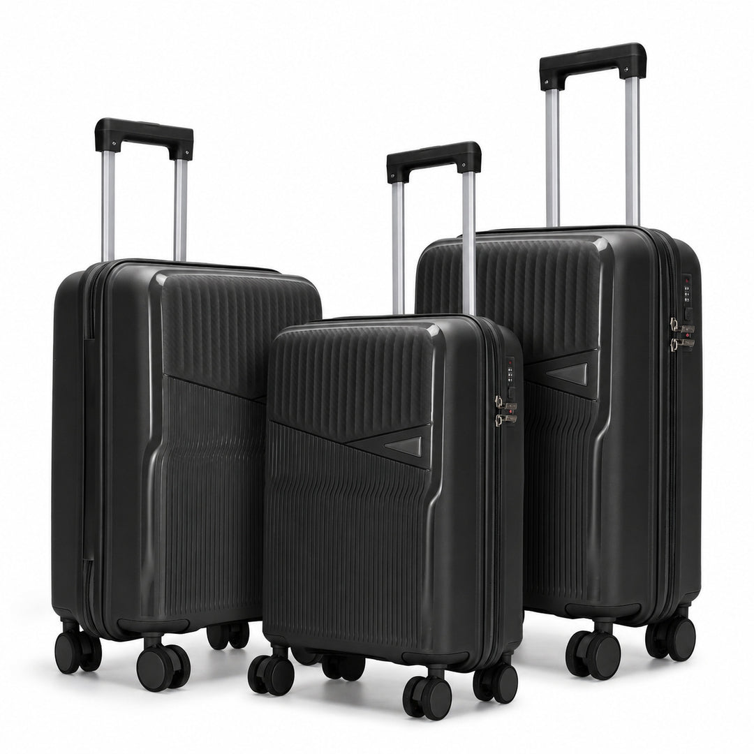 Premium Hard Shell Luggage Set Bowlift