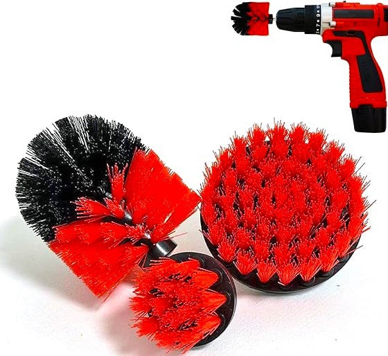 Cleaning Brush Set Bowlift
