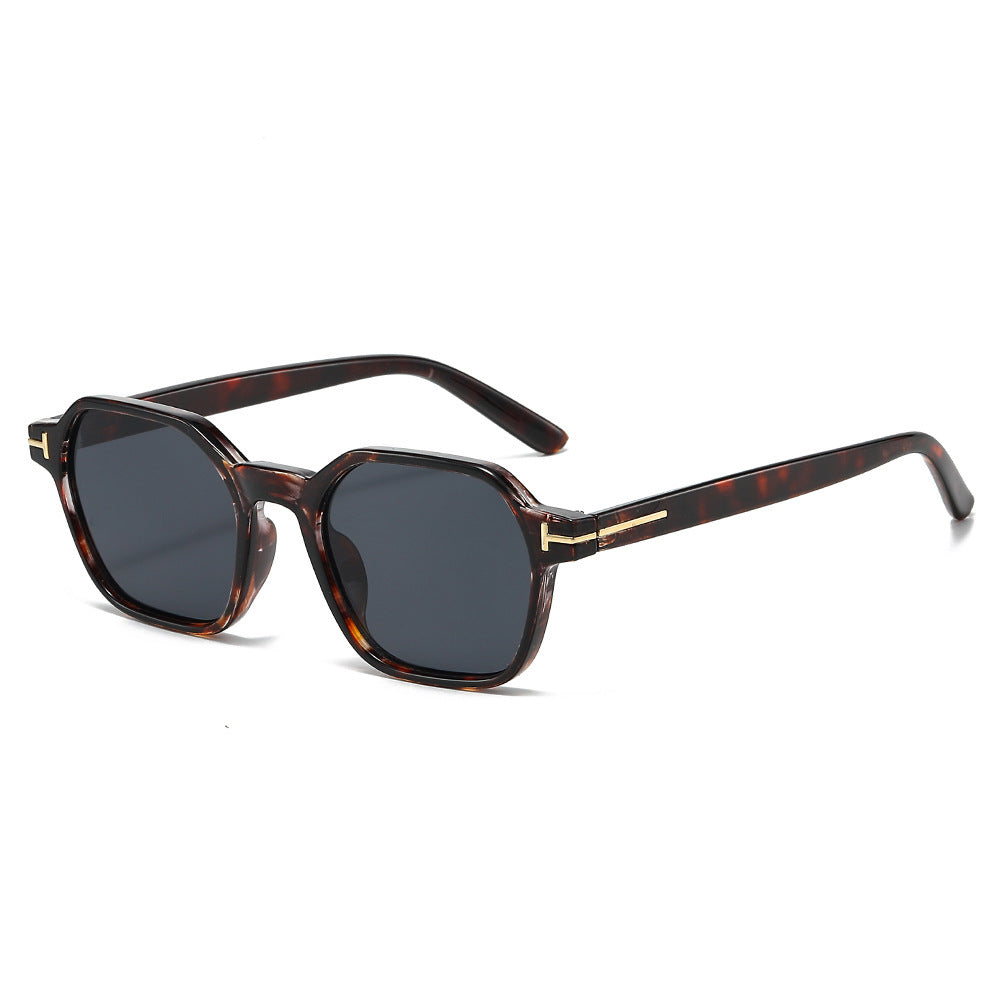 Elegant Wide-Frame Sunglasses Bowlift