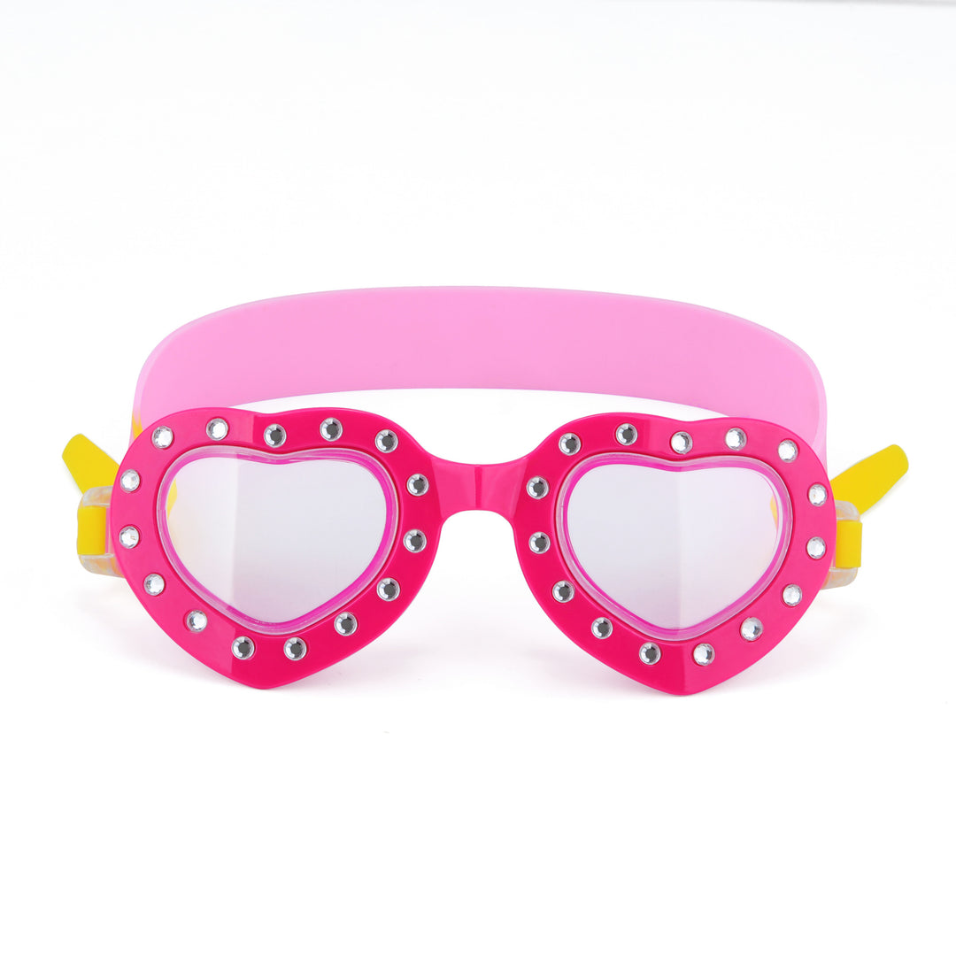 Heart-shaped sunglasses Bowlift
