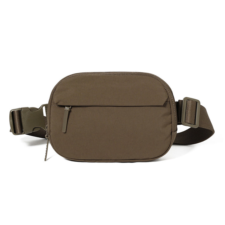 Sleek Compact Waist Bag Bowlift