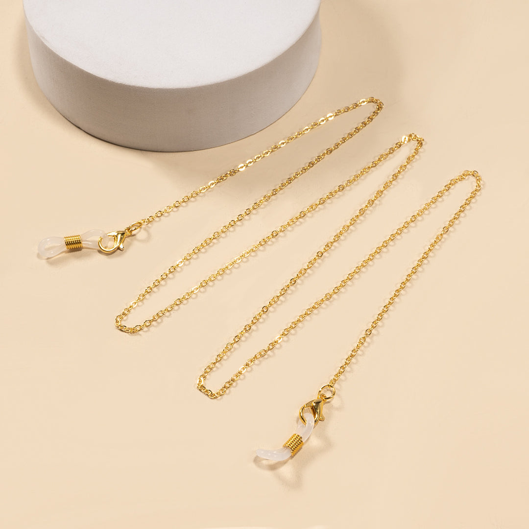 Durable Braided Eyewear Chain Bowlift