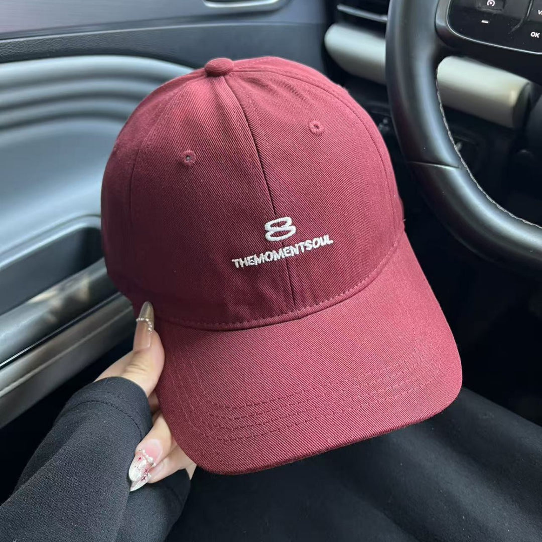 Men's Casual Adjustable Cap Bowlift