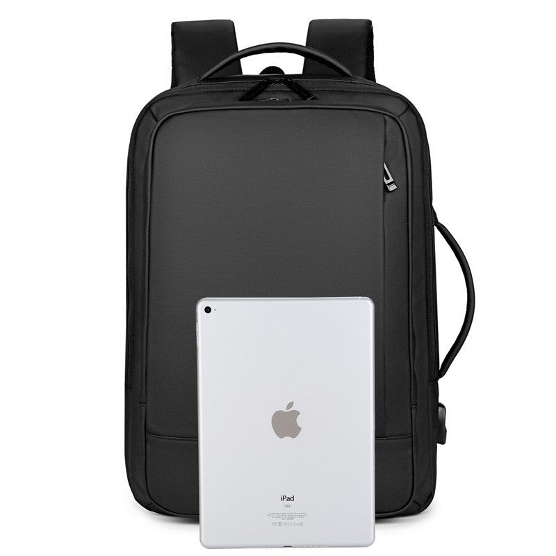 Sleek Professional Work Backpack Bowlift