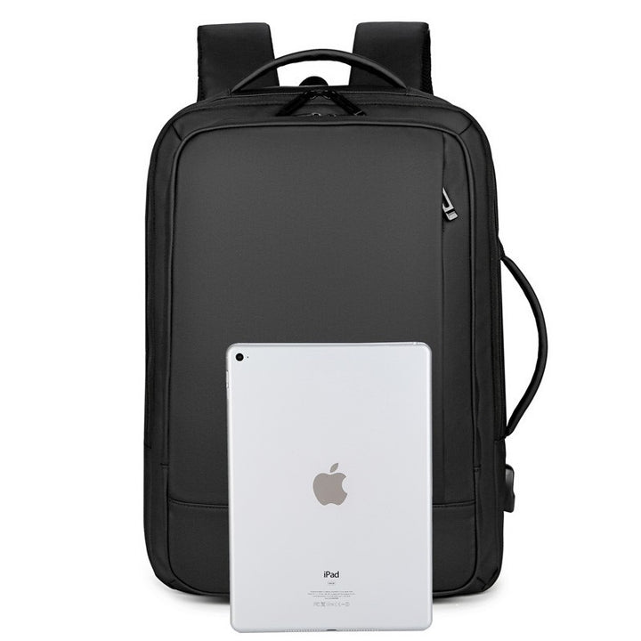 Sleek Professional Work Backpack Bowlift