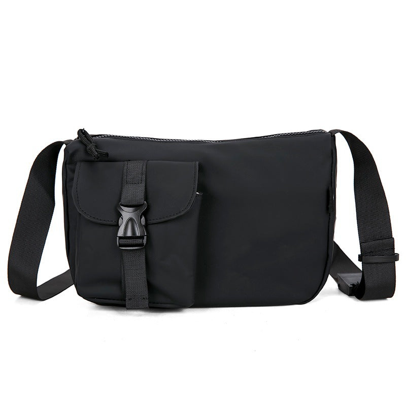 Multifunctional shoulder bag with innovative compartment system Bowlift