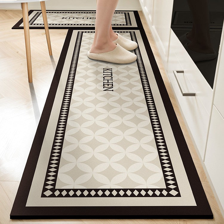 Kitchen Comfort Runner Mat Bowlift