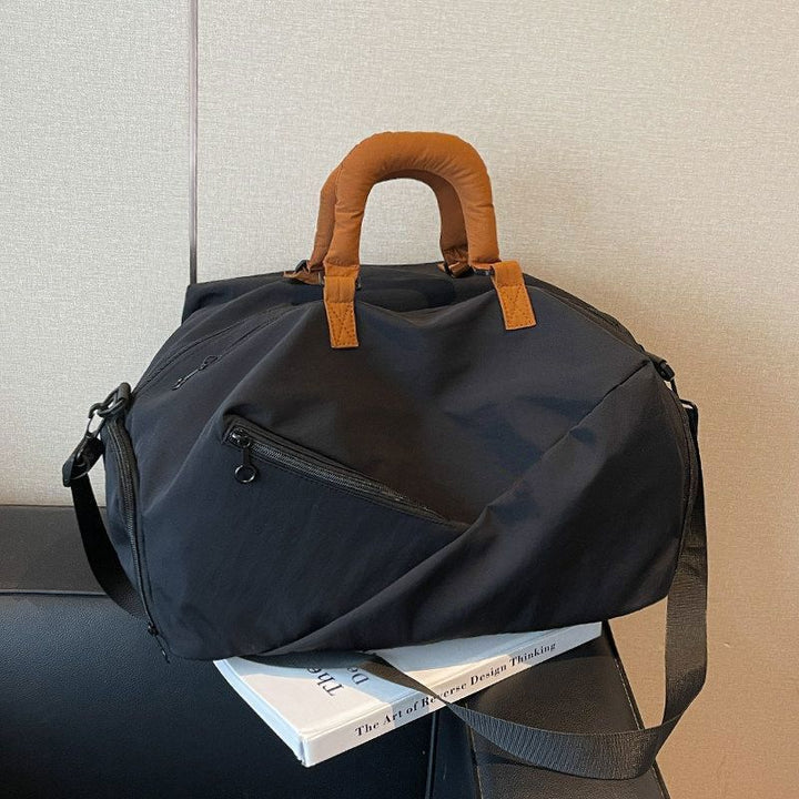 Versatile Lightweight Travel Duffle Bag Bowlift