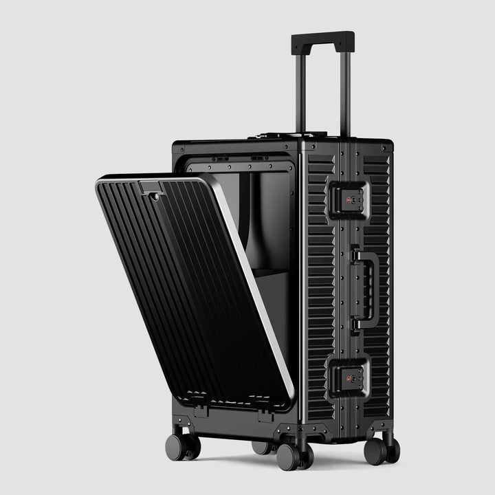 Modular Hard-Shell Travel Trolley