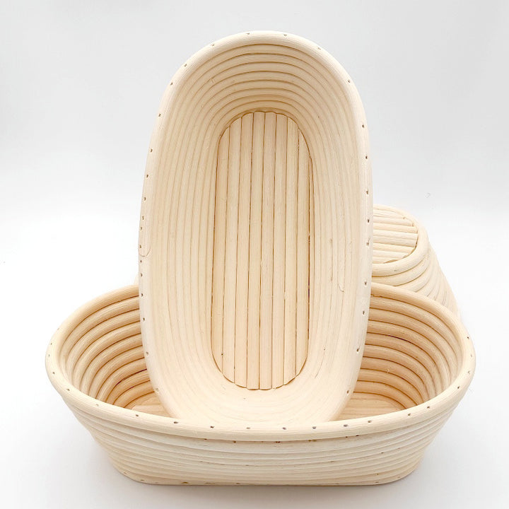Artisan Bread Proofing Baskets Bowlift