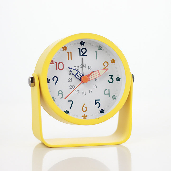 Vintage Table Clock Bowlift