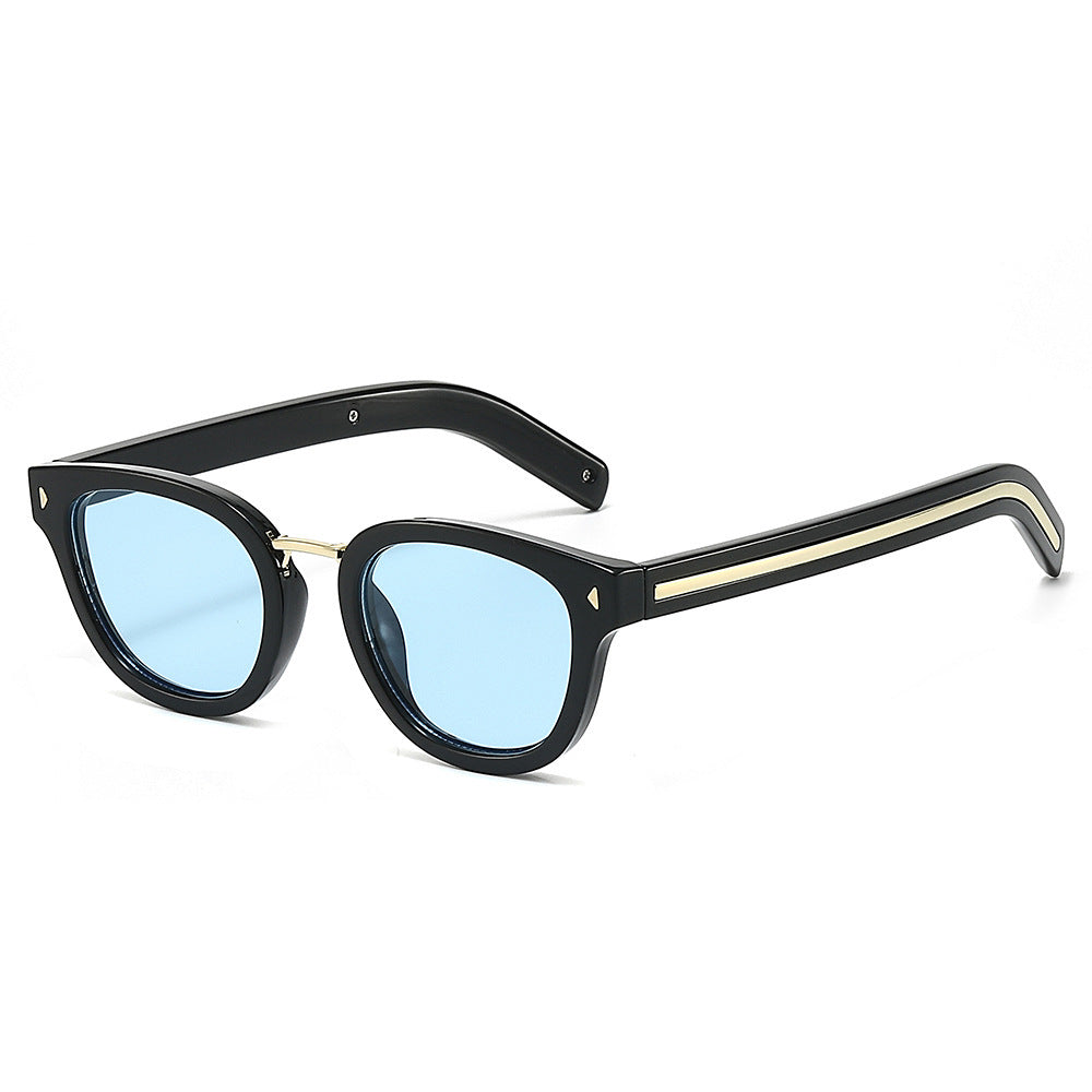 Classic Oversized Cat-Eye Sunglasses Bowlift