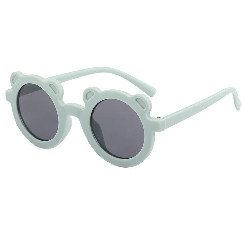 Ladies playful sunglasses in bear design Bowlift