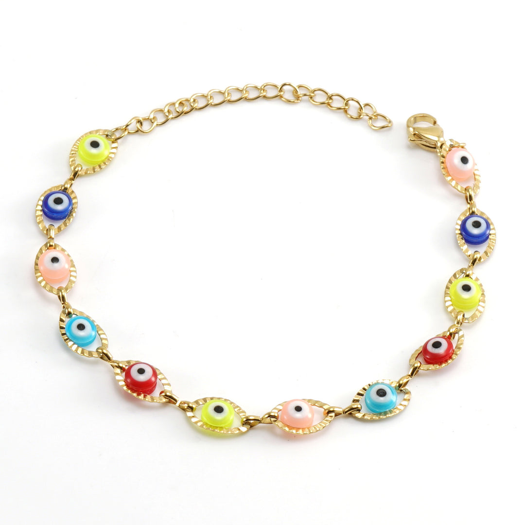 Artistic Friendship Bracelet Bowlift