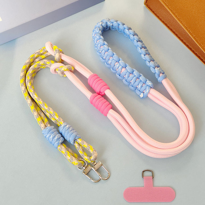 Multi-Functional Rope Utility Strap Bowlift