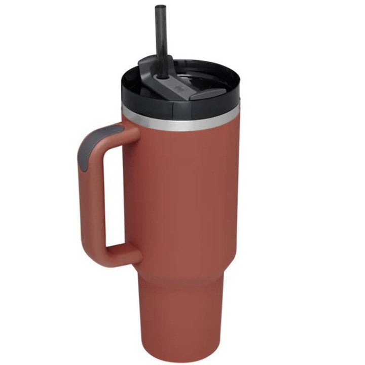Women's drinking cup with practical handle Bowlift