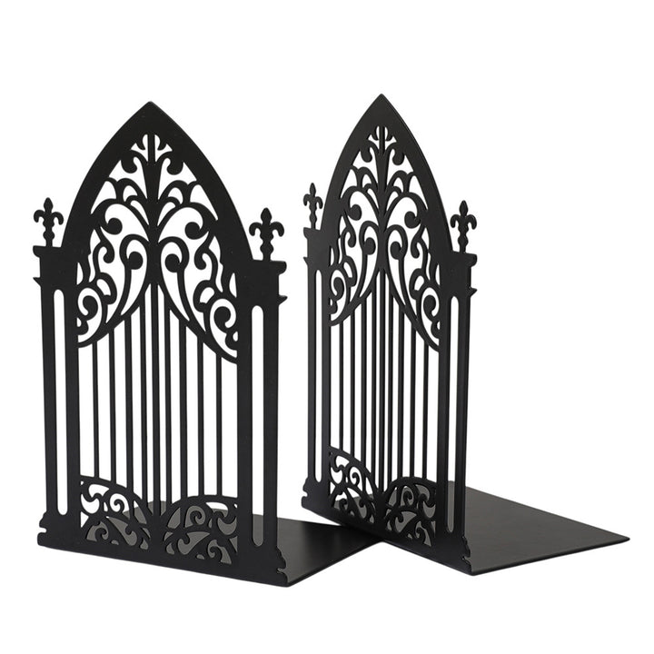 Decorative Gothic Style Bookends