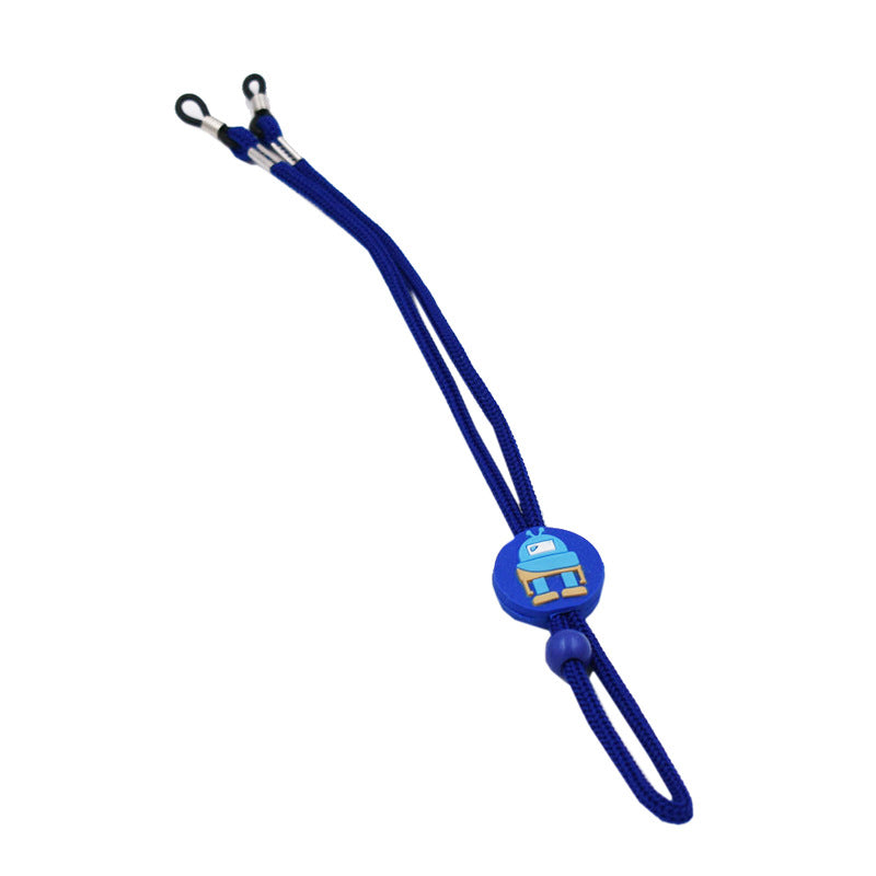 Adjustable Eyewear Retainers Bowlift