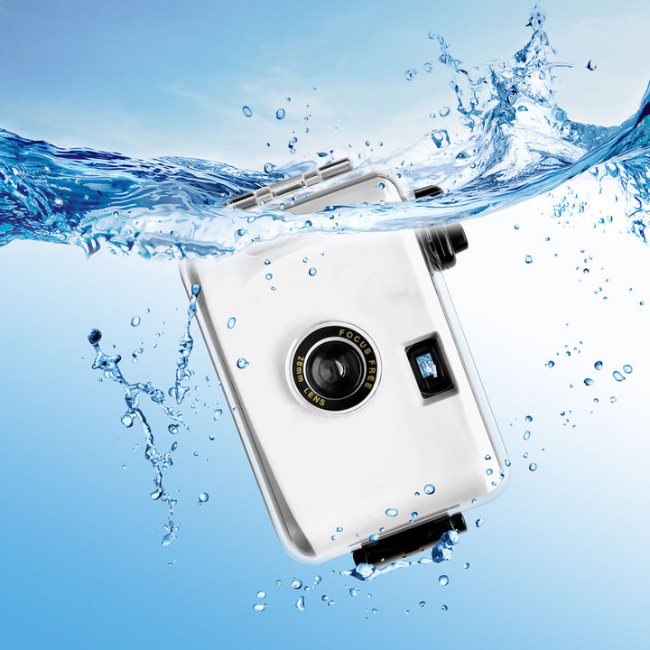 Waterproof Instant Capture Camera Bowlift